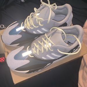 Adidas Wave Runners Yeezys Sz 13